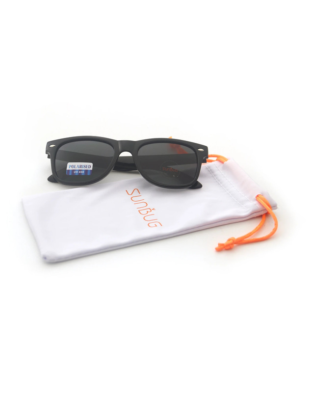 Sunbug - Soccer Ways Polarised Sunglasses