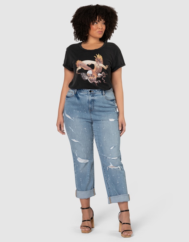 The Poetic Gypsy - West Coast Jeans