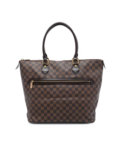 Pre-Loved by Azura Reborn - Pre-Loved Damier Ebene Saleya GM