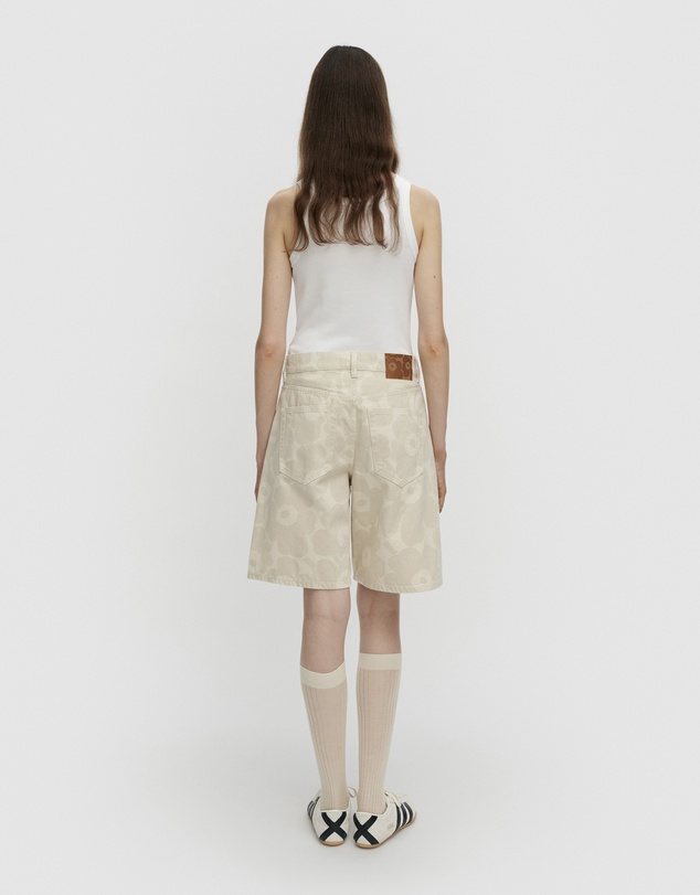 Marimekko - Maridenim Marssi Unikko Shorts