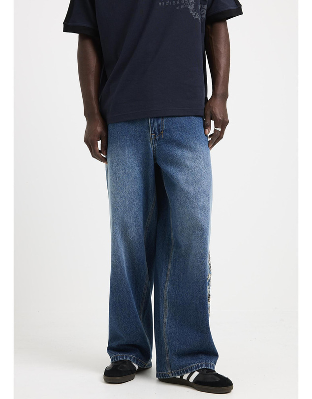 Insight - Mortal Denim Jeans