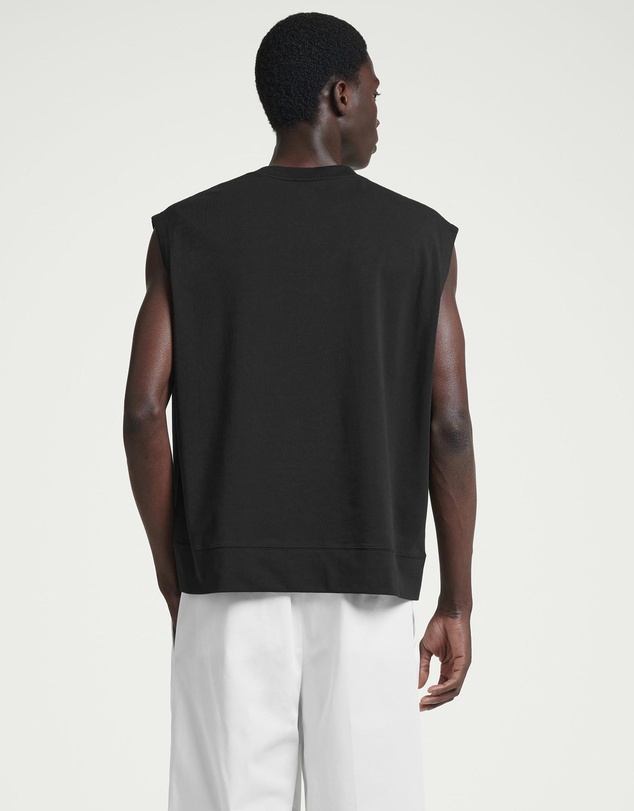 COS - Jersey Vest
