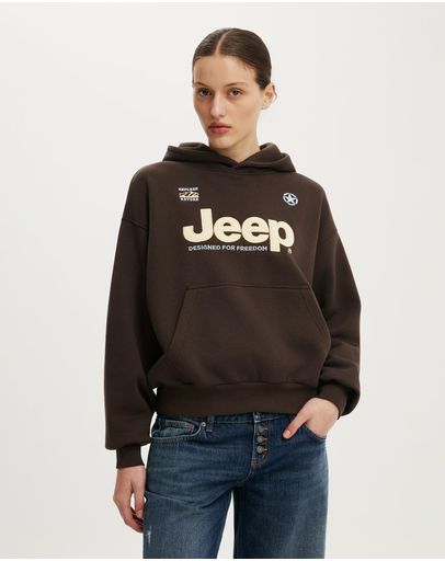 LCN JEP DARK OAKJEEP