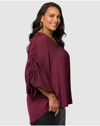 Something 4 Olivia - Zilah Blouse