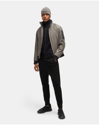 BOSS - Hadiko Mirror Jersey Trousers