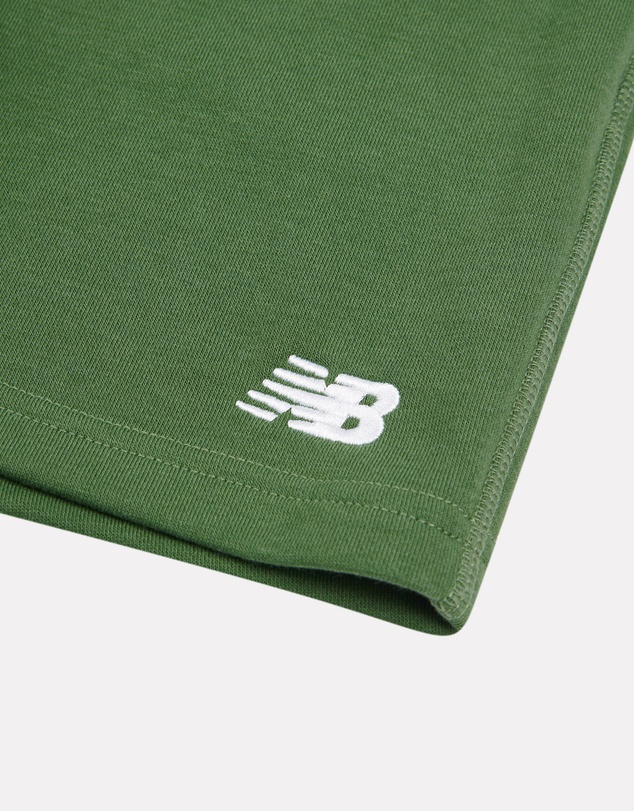 New Balance - French Terry Small Logo Short