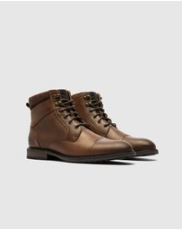 Rodd & Gunn - Durham Military Boot