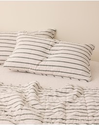 Sheet Society - Frankie Flannelette Pillowcases