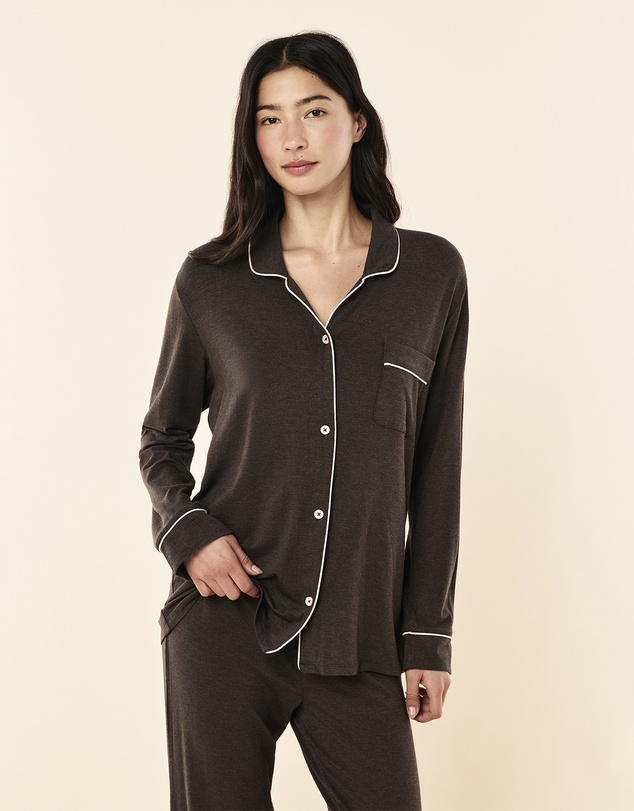 Papinelle - Kate Modal Soft Full Length PJ Set