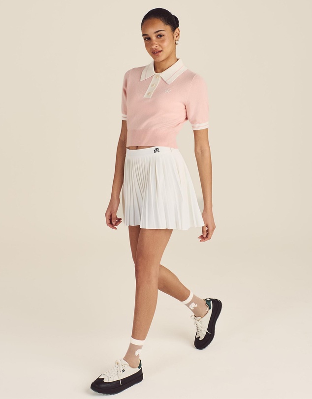 Malbon - Mikayla Knit Polo