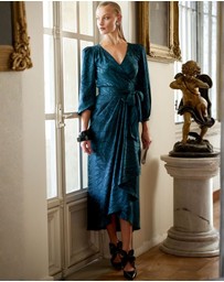 SACHA DRAKE - Michaella Wrap Dress