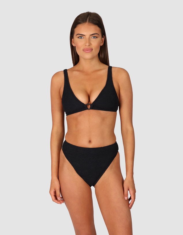 Baku Swimwear - Ibiza Ring Front Bikini Bra Top