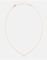 Daniel Wellington - Mirelle Solitaire Necklace