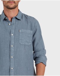 Academy Brand - Hampton Linen Shirt