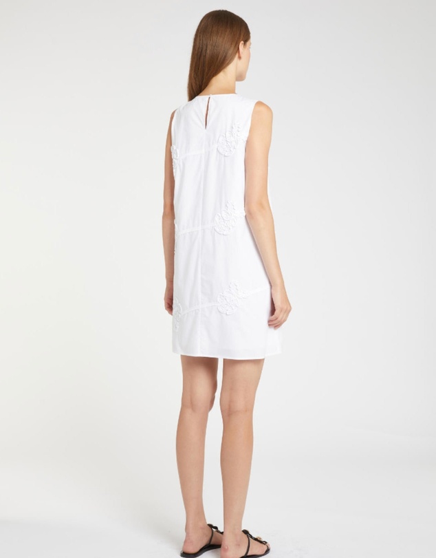 Marella - Pure Bloom Poplin Dress