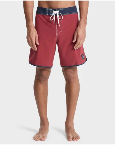 Quiksilver - Mens Original Straight Leg 18