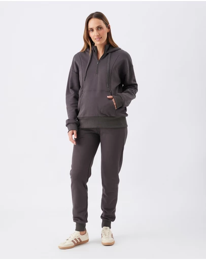 Ripe Maternity - Taylor Over Tummy Joggers
