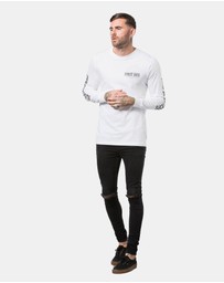 DVNT - Street Rats Long Sleeve