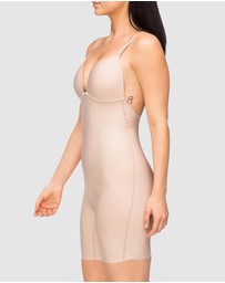 Nancy Ganz - Body Define Backless Jumpsuit