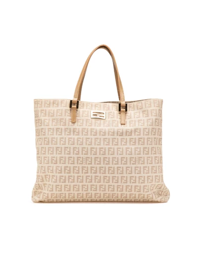 Pre-Loved by Azura Reborn - Pre-Loved Zucchino Canvas Tote