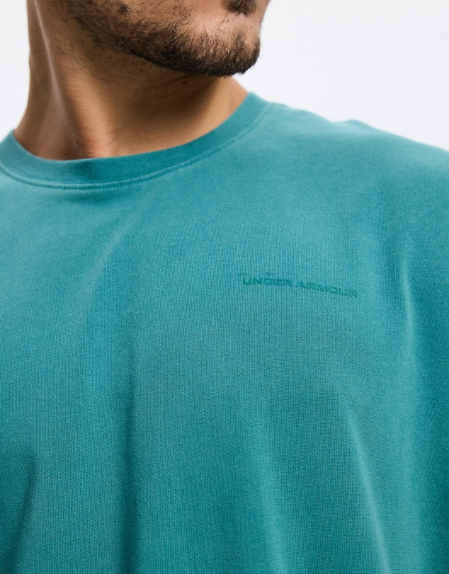 Under Armour - UA Icon Hw Cotton Tank