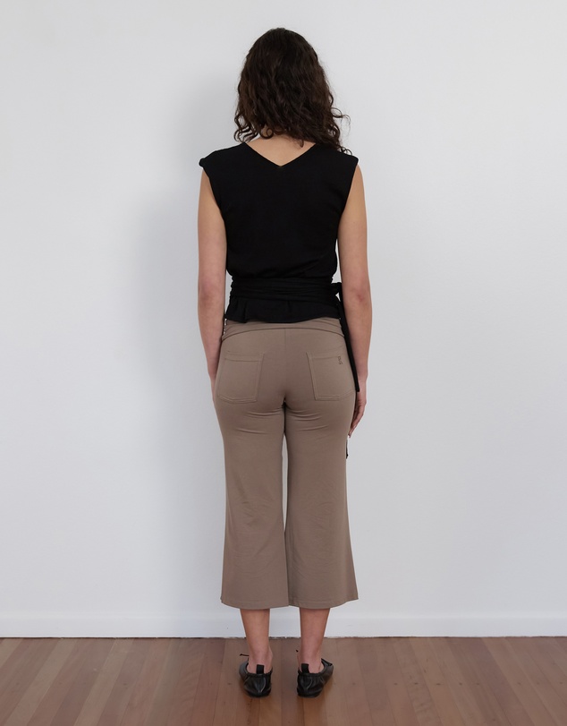 Pinky & Kamal - Light Merino Knit Wrap