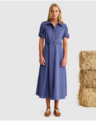 Binny - Show Ring Dress