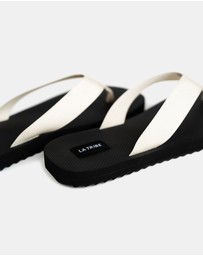 La Tribe - Canvas Thongs