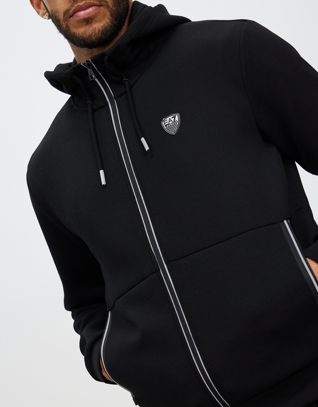 Emporio Armani EA7 - Iconic Exclusive Felpa Hoodie