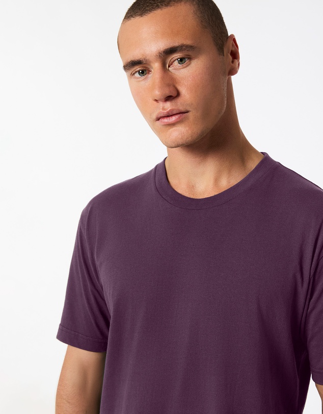 American Apparel - Unisex Fine Jersey Short Sleeve T-Shirt