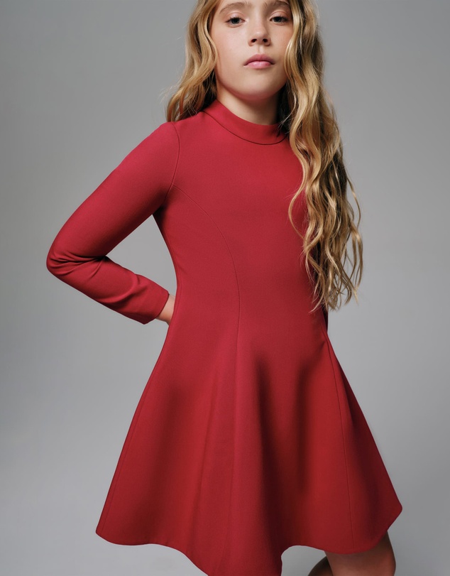 Bardot Junior - Zoe Mini Dress - Kids-Teens