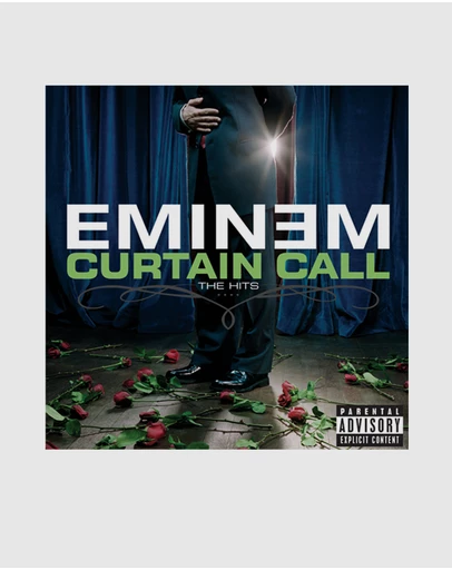 Universal Music - Eminem - Curtain Call The Hits - CD Album