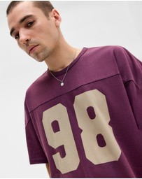 BDG By Urban Outfitters - 98 Varsity Tee