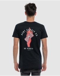 DVNT - No Regrets Tee