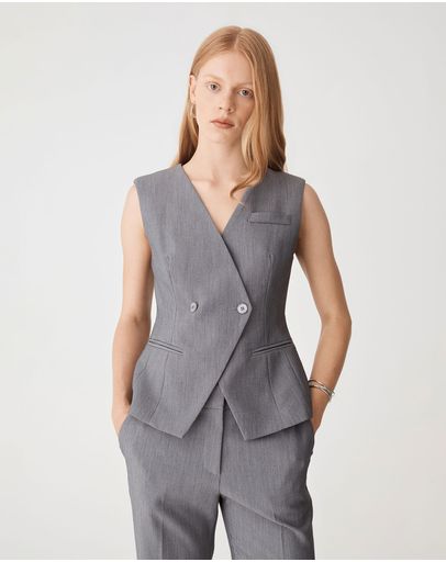 Melange Grey