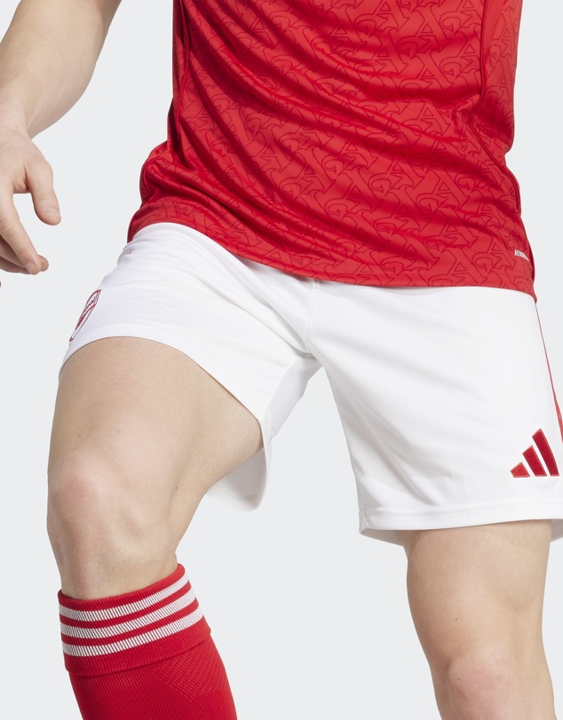 adidas Performance - Arsenal 25/26 Home Football Shorts Mens