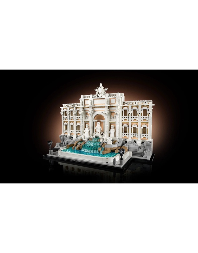 LEGO - 21062 Trevi Fountain
