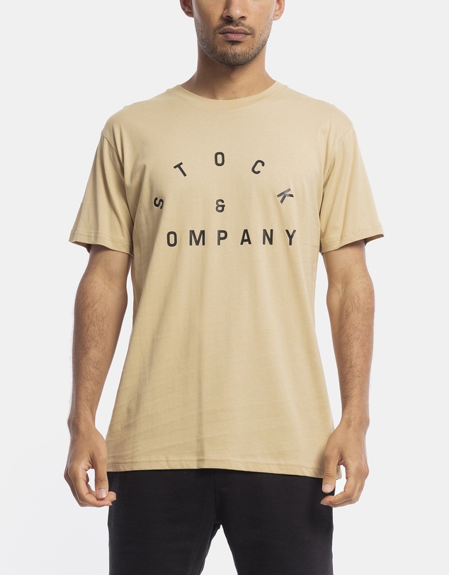 Stock & Co. - Roman Tee