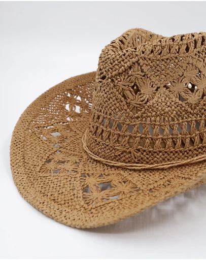 FORD MILLINERY - Nevada Cowboy Hat