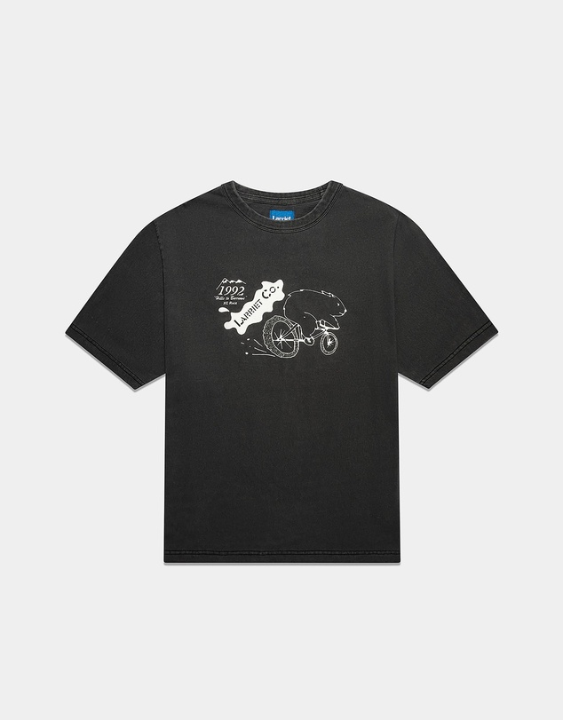 Larriet - Burrows Tee