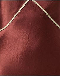 Third Form - Crush Contrast Bind Cami Dress