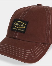 RVCA - Womens Day Shift Cap