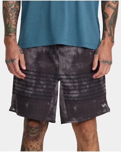 RVCA - Mens Yogger Stretch 17