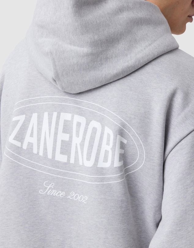 Zanerobe - ZR Est. Box Crop Hood