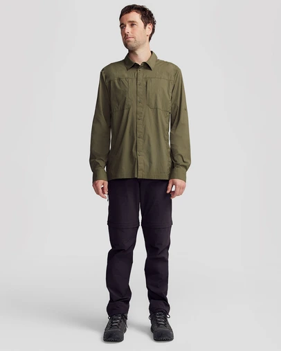 Kathmandu - Men’s Ridge Convertible UPF 50+ Pants