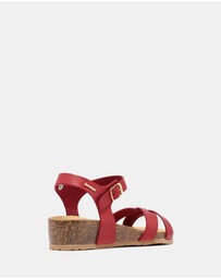 BioNatura - Tripoli Leather Sandals