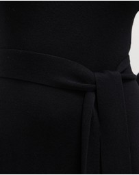 The Fated - Tala Knit Midi Dress