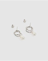 Izoa - Serenity Earrings