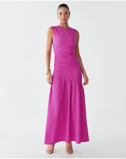 BWLDR - Tia Maxi Dress