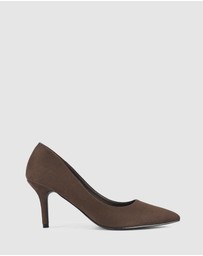 Verali - Lewis Stiletto Heel Pumps